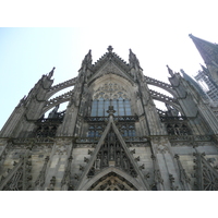 Photo Allemagne Cologne Cathédrale de Cologne 2007-05 132