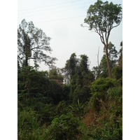 Photo Thaïlande Route de Chiang Mai à Pai 2007-02 54
