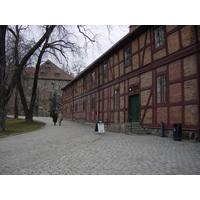 Photo Norvège Oslo 2002-04 67