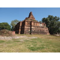 Photo Thaïlande Ayutthaya 2011-12 64
