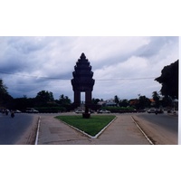 Photo Cambodge Phnom Penh 1996-06 25