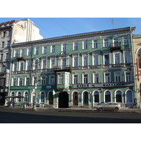 Photo Russie Saint-Pétersbourg Perspective Nevsky 2006-03 73