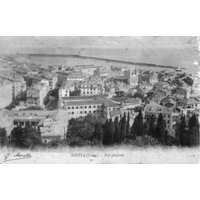 Photo France Corse Cartes postales anciennes Bastia 1900-01 114