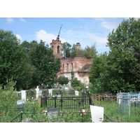 Photo Russie Route de Iaroslavl à Saint-Pétersbourg 2006-07 76