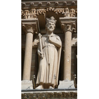 Photo France Paris Notre Dame 2007-05 22