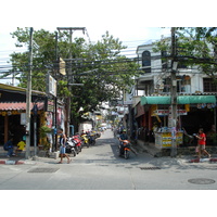 Photo Thaïlande Plage de Pattaya 2007-02 36
