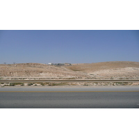 Photo Israel Route de Ashkelon à Arad 2007-06 73