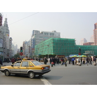 Photo Chine Shanghai 2002-01 205