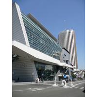 Photo France Paris Porte Maillot 2007-08 19