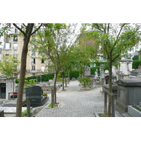 Photo France Paris Cimetière Saint Vincent 2007-06 24