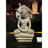 Photo Cambodge Siem Reap Musée national d'Angkor 2023-01 40