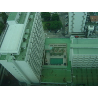 Photo Thaïlande Bangkok Hotel Intercontinental 2005-09 4