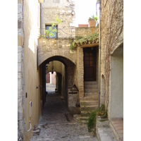 Photo France Les Hauts de Cagnes 2006-01 49