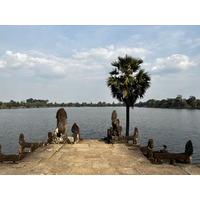 Photo Cambodge Siem Reap Srah Srang 2023-01 6