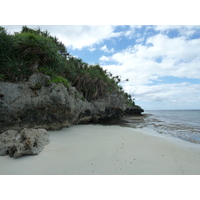 Photo Nouvelle-Calédonie Lifou Baie des tortues 2010-05 28