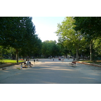 Photo Espagne Madrid Parque del Oeste 2007-09 48