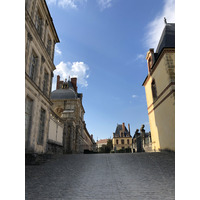Photo France Fontainebleau 2019-04 120