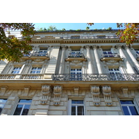 Photo France Paris Avenue Hoche 2007-09 41