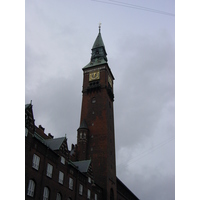 Photo Danemark Copenhague 2001-11 95