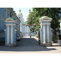 Photo Russie Saint-Pétersbourg 2006-07 51