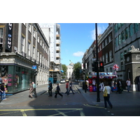 Photo Royaume-Uni Londres Rue Oxford 2007-09 175