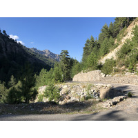 Photo France Corse La Restonica 2020-07 24