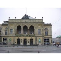 Photo Danemark Copenhague 2001-11 89