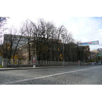 Photo Ukraine Kiev Lypky 2007-11 16