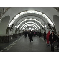 Photo Russie Saint-Pétersbourg 2006-03 93