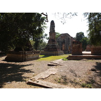 Photo Thaïlande Ayutthaya 2011-12 57
