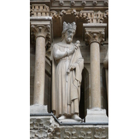 Photo France Paris Notre Dame 2007-05 198
