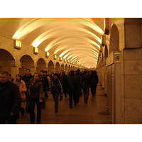 Photo Russie Saint-Pétersbourg 2006-03 116