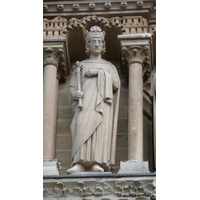 Photo France Paris Notre Dame 2007-05 192
