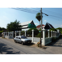 Photo Thaïlande Chiang Mai Rue Sam Lan 2009-12 3