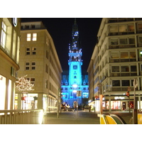 Photo Allemagne Hambourg 2004-12 0