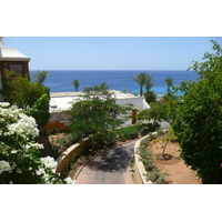 Photo Égypte Sharm el Sheikh Hôtel Hyatt 2008-06 186