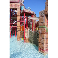 Photo Émirats arabes unis Dubai Dubai Aquaventure 2009-01 153