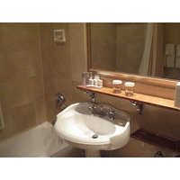 Photo États-Unis New York Hotel Intercontinental the Barclay 2006-03 12