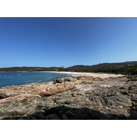 Photo France Corse Plage d'Arone 2023-06 3