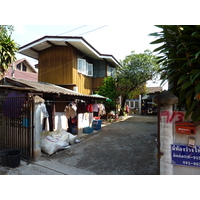 Photo Thaïlande Chiang Mai Rue Sam Lan 2009-12 32