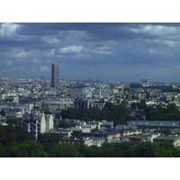 Photo France Paris 1999-08 2