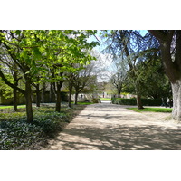 Photo France Château de Chenonceau Jardins de Chenonceau 2008-04 8