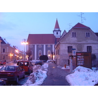 Photo Croatie Varazdin 2005-03 4