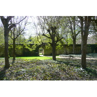 Photo France Château de Chenonceau Jardins de Chenonceau 2008-04 27