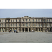 Photo France Paris Le Louvre 2007-05 111