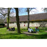 Photo France Château de Chenonceau Jardins de Chenonceau 2008-04 36