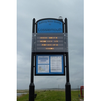 Photo Royaume-Uni Écosse Lossiemouth 2011-07 17