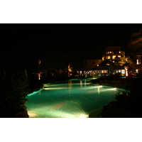 Photo Égypte Sharm el Sheikh Hôtel Hyatt Piscine Hyatt Sharm el Sheikh 2008-06 56