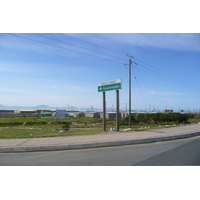 Photo Afrique du Sud Route de Harmanus à Knysna 2008-09 117