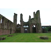 Photo Royaume-Uni Écosse Abbaye d'Arbroath 2011-07 2